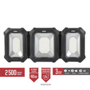 Focos De Trabajo Recargables 2500 Lumenes