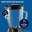 Licuadora Reversible 1.5 Litros Rojo BLSTPEGCRT-052