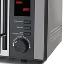 Microondas Digital 25 Litros Inox Ut-25Kromm