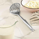 Prensa Papas Inox. Just Home Collection 28.5 Cm Plateada