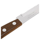 Set 3 Cuchillos Tramontina Para Asado Mango Madera