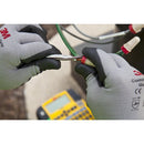 Guantes 3M Comfort Grip M Gris