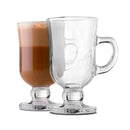Set 4 Tazas 110 ml Vidrio Transparente