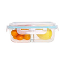 Contenedor Redondo Vidrio 1050 ml