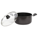 Olla de Aluminio 26 cm 5 Lts
