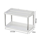 Organizador estante para especiero