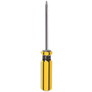 Destornillador Phillips 4 acero