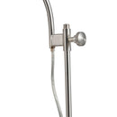 Lampara Escritorio Turam 1 Luz E27 Nickel