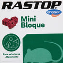 Raticida En Mini Bloques Rastop 250 Gr