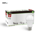 Pack 4 Ampolletas Led 100 W E27 1521 lm Luz Neutro