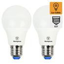 Pack 2 Ampolletas 11 W E27 950 Lm Luz Calida