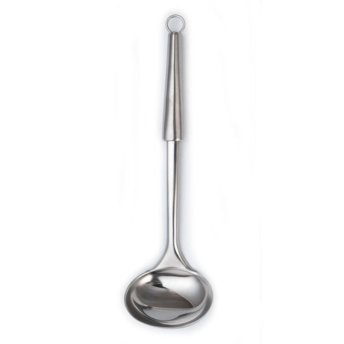 Cucharon Inoxidable 31.5 cm Plateado