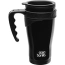 Mug Termo 0,4L Ac Negro Os