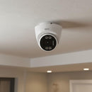 Camara de torreta fija para interiores 2K 5MP RJ45
