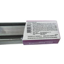 Corredera extension total Negra 45mmX450mm