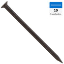 Clavo Para Concreto 2X40 Mm 10 Unidades