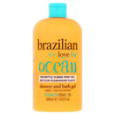 Jabon Baño Y Ducha Brazilian 500Ml