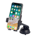 Soporte Celular Sparco Base Succion Clip Ajustable 360o Negr