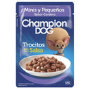 Alimento Humedo Raza Pequena Cordero 100 Gr