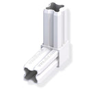 Conector Esquina Para Cubierta 23. 5 Mm