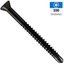 Tornillo Autoperforante Madera 41 mm 3.9 mm 100 unidad(es)