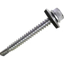 Tornillo Autoperforante Metal 2 12 mm 100 unidad(es)..