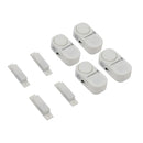 Pack De 4 Mini Alarmas Para Puertas Y Ventanas