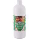 Fertilizante para plantas y flores liquido 1 litro botella