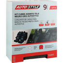 Cubre Asiento Negro Automovil