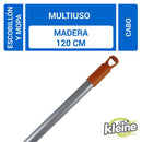 Cabo Madera Pvc 120Cm