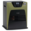Estufa Paraf Lc-33 Verde Mate