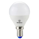 Ampolleta Led Mini Bola 5 W E14 450 Lm Luz Calida