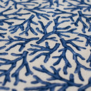 Mantel Rectangular 177x277 cm Corallium Azul