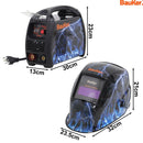 Soldadora Inventer 160 Ah 220 V + Mascara Fotosensible
