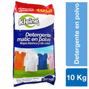 Detergente En Polvo Kleine Wolke 10 Kg Aroma Limon Ropa Blan
