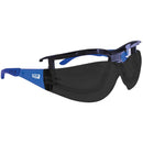 Lente De Seguridad Modelo Spy Flex Plus Visor Gris