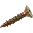 Tornillo Turbo Screw Madera Madera 5/8 Pulg 5 Mm 12 U.
