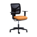 Silla Escritorio Eleven Naranjo