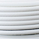 Cable coaxial RG6 20 metros blanco