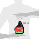 Insecticida multiplagas 500 ml spray