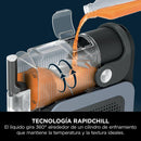Maquina de Granizado Slushi 1.9 l Negro FS301EU