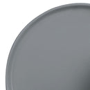 Juego de Loza 16 Piezas Ceramica Marmol Gris
