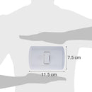 Interruptor conmutador 9/24 10 A Modus Plus Blanco