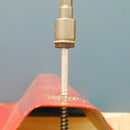 Dado magnetico hexagonal 3/8 x 65 mm 1 unid
