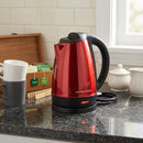 Hervidor 1.7 Litros Rojo Hv-40987-Cl