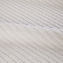 Set De Toallas Visita 500 Gr Algodon 40X70 Cm Blanco