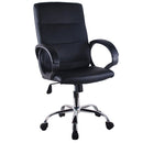 Silla Escritorio Ejecutiva Michellin2 Negro