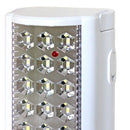 Lampara Emergencia Solar 24 Led 370 Lm