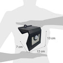 Aplique Exterior Sensor Movimiento 2.24 W 300 Lm Luz Calida