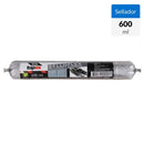 Sellador Topex 600 Ml Gris Multiuso Construccion